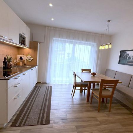 Apartment Obermair Brunico Exterior foto