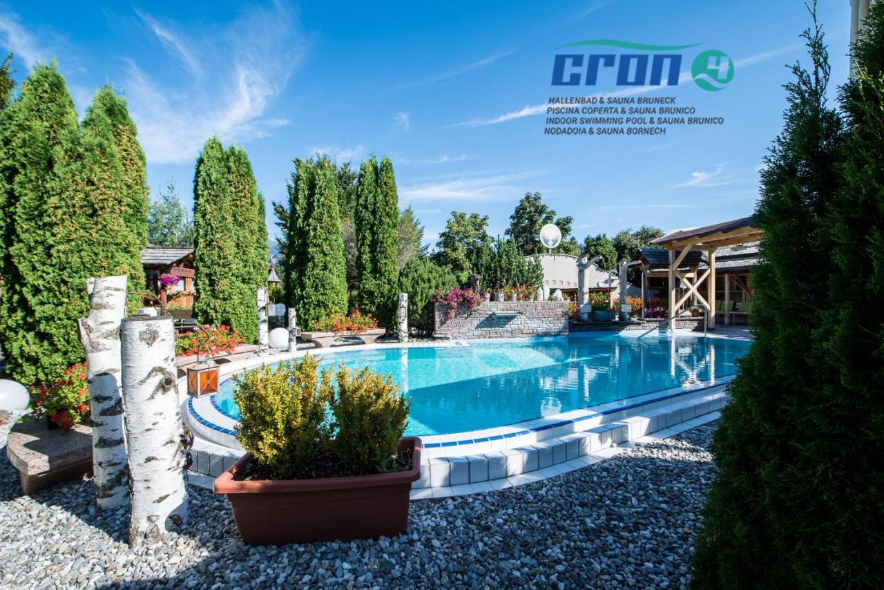 Apartment Obermair Brunico Exterior foto