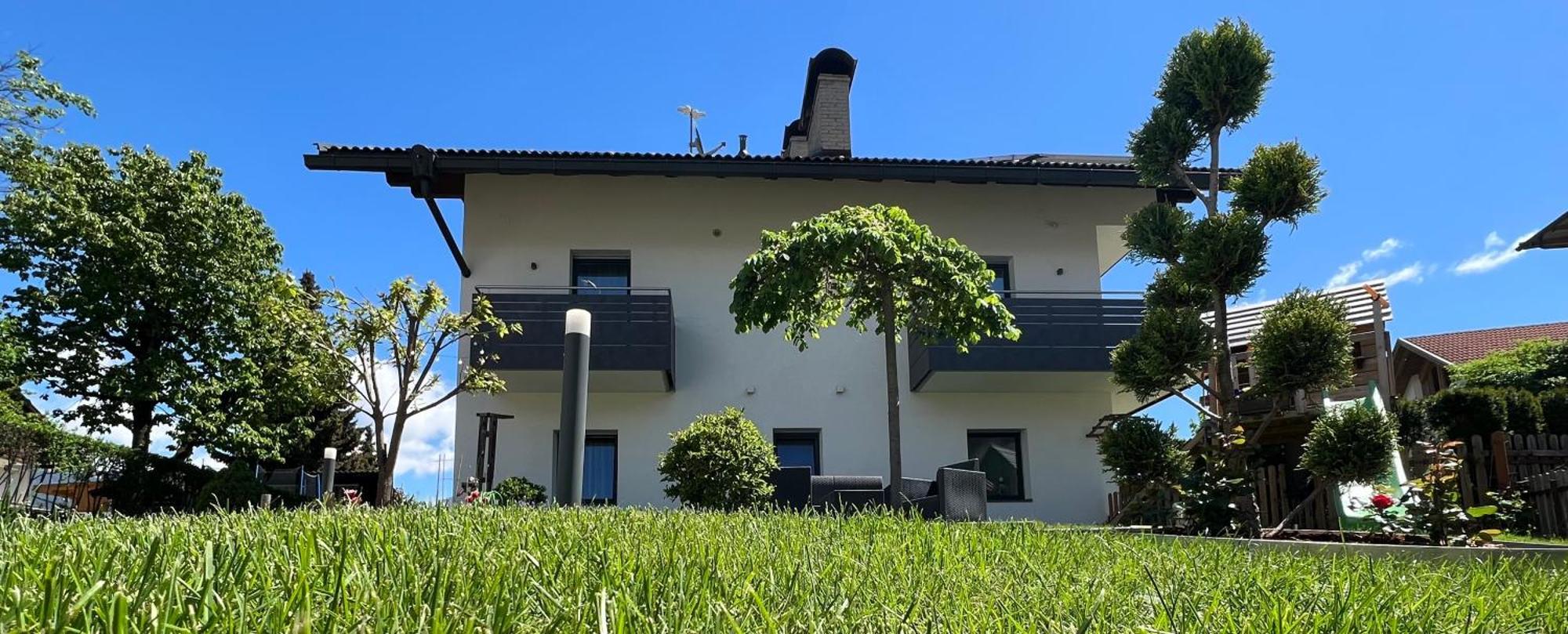 Apartment Obermair Brunico Exterior foto