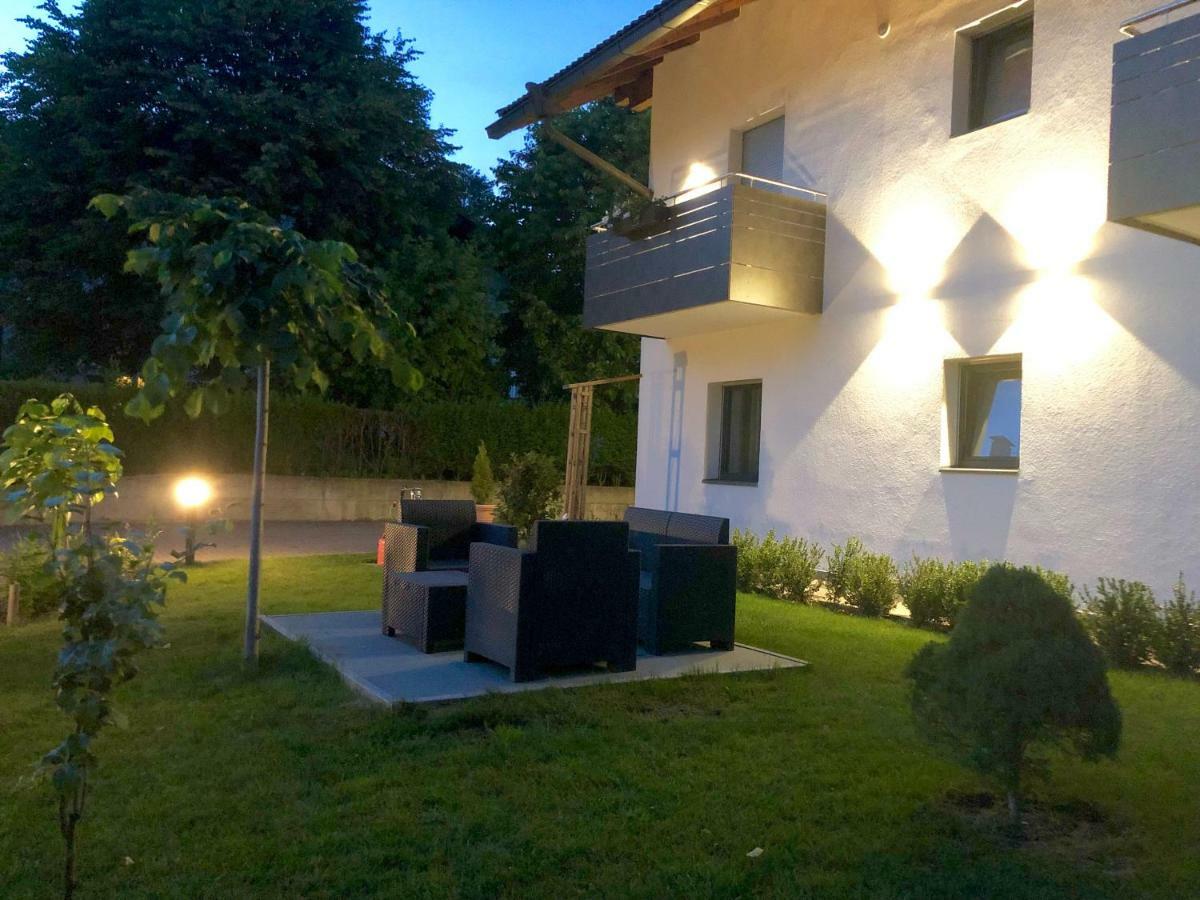 Apartment Obermair Brunico Exterior foto